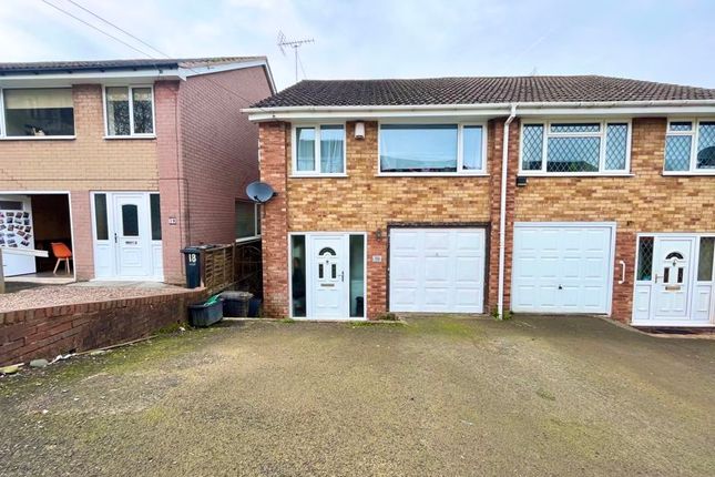 Semi-detached house for sale in Alton Grove, Dudley