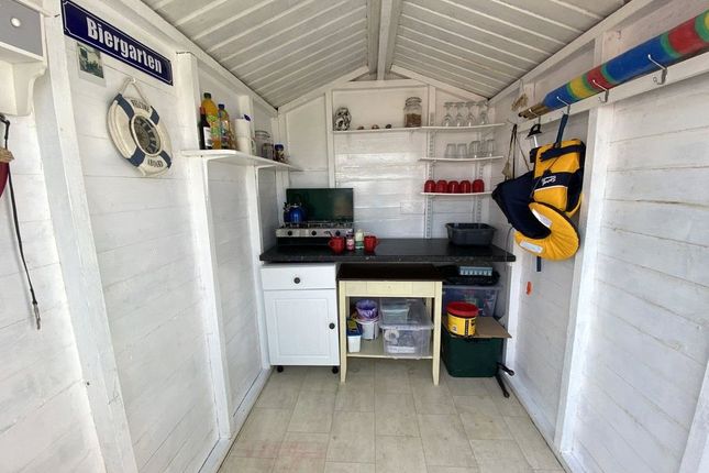 Beach Hut 28,,, West Beach, Lancing photo 4