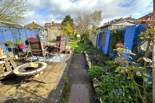 Terraced house for sale in Argyle Road, Fishponds, Bristol