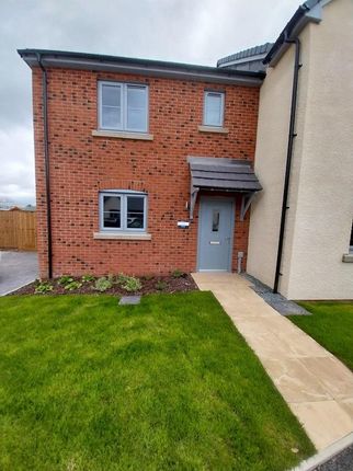 Semi-detached house for sale in Plot 55 Oakfields "Type 860" - 40% Share, Credenhill