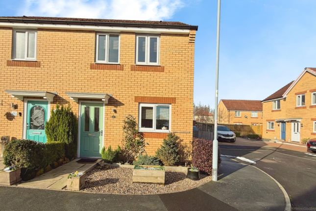 2-bed house on 25, Viscount Close, Durham, £87,500