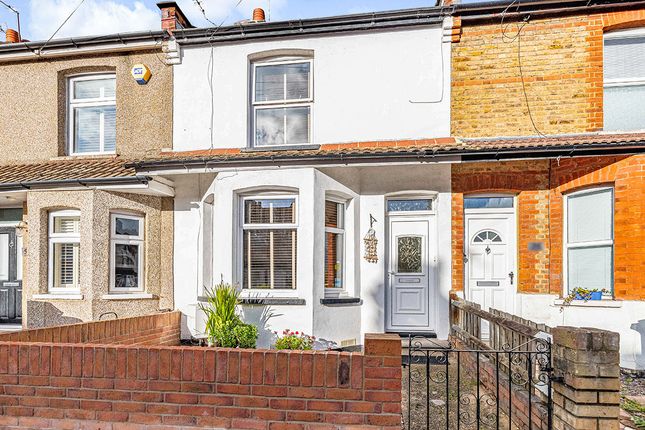 Thumbnail Terraced house for sale in Acme Road, Watford, Hertfordshire