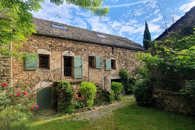 Thumbnail Property for sale in La Salvetat Peyrales, Aveyron, France