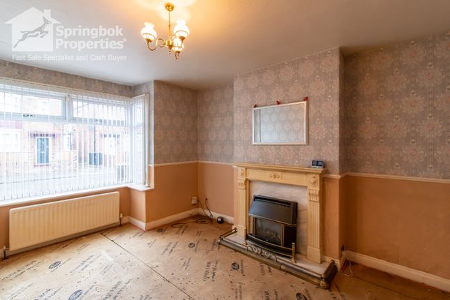 Semi-detached house for sale in York Road, Linthorpe, Middlesbrough, Cleveland