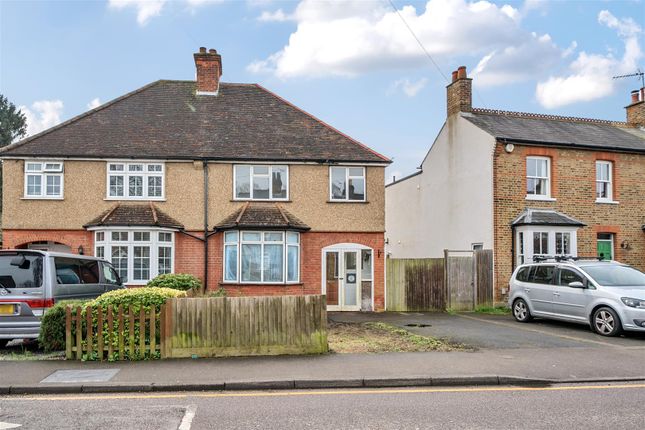 Semi-detached house for sale in New Road, Croxley Green, Rickmansworth