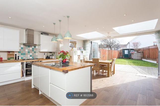Thumbnail Semi-detached house to rent in Haslemere Avenue, London