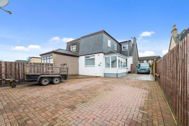 Semi-detached house for sale in Carronshore Road, Carron, Falkirk