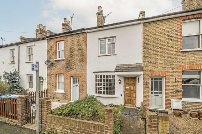 Thumbnail Terraced house for sale in Bearfield Road, Kingston Upon Thames