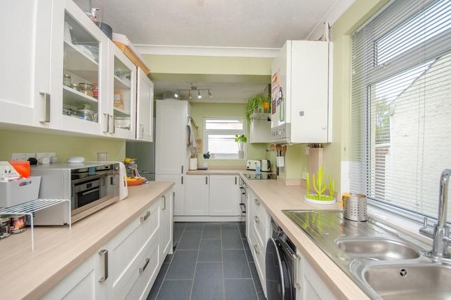 Semi-detached house for sale in Jubilee Crescent, Mangotsfield, Bristol