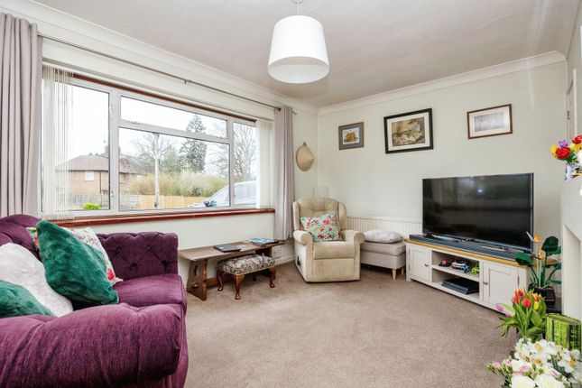 Semi-detached house for sale in Milford Lodge, Milford, Godalming, Surrey