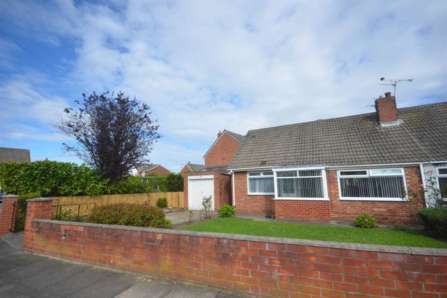 Thumbnail Bungalow for sale in East Boldon Road, Cleadon, Sunderland