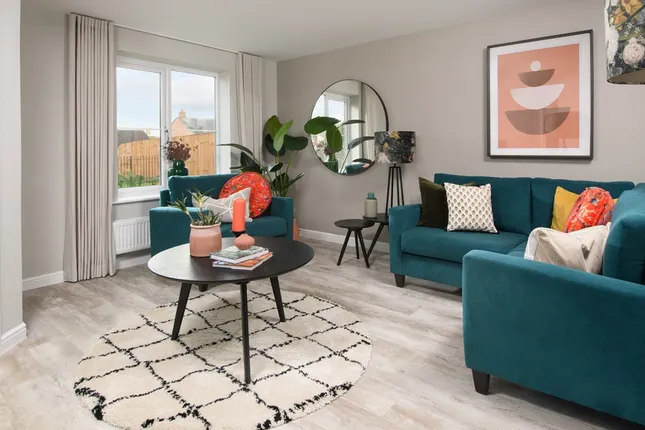 Taylor Wimpey - Beaumont Gate
