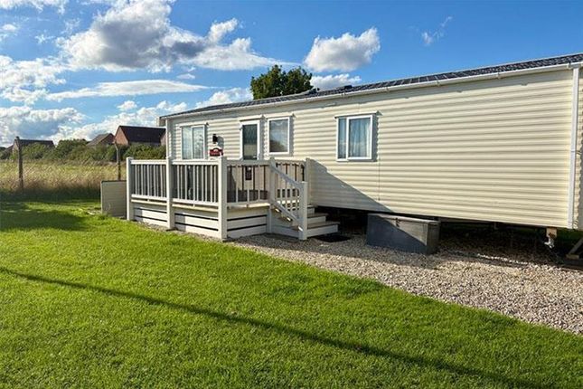 2-bed caravan on Cleethorpes Pearl Holiday Park, 208 North Sea Lane, Grimsby, £44,995