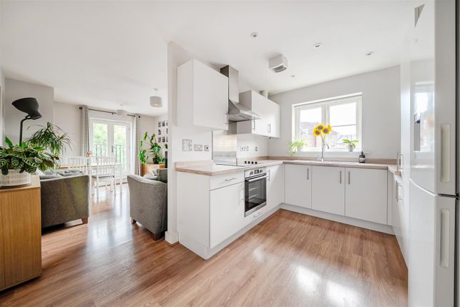 Kitchen/Reception Room