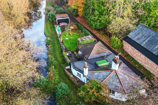 3-bed bungalow on Frimhurst Lodge,, Guildford Road, Camberley, £740,000
