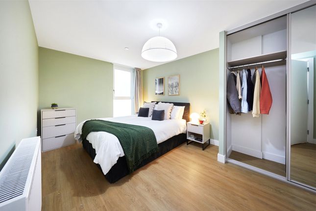 1 Bed Flat, Stafford Yard,, Stafford Street, Bristol photo 2