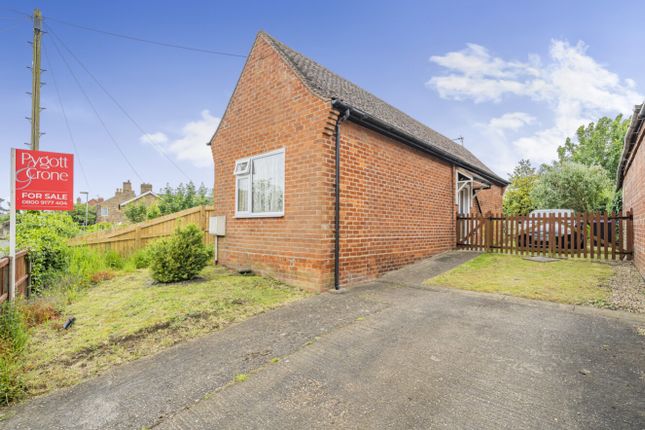 Thumbnail Detached bungalow for sale in Wragby Road, Bardney, Lincoln, Lincolnshire