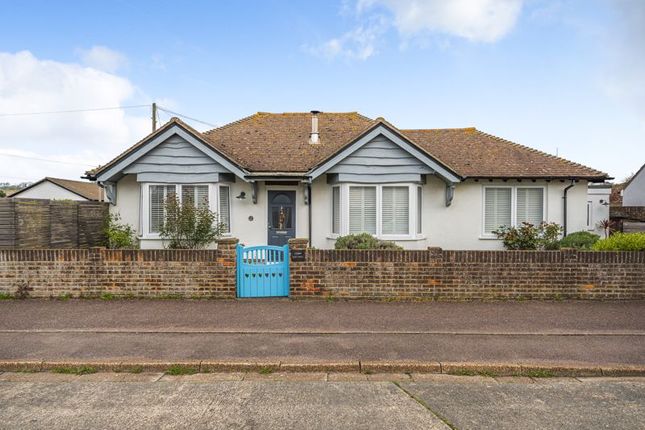 Detached bungalow for sale in St. Hildas Road, Hythe