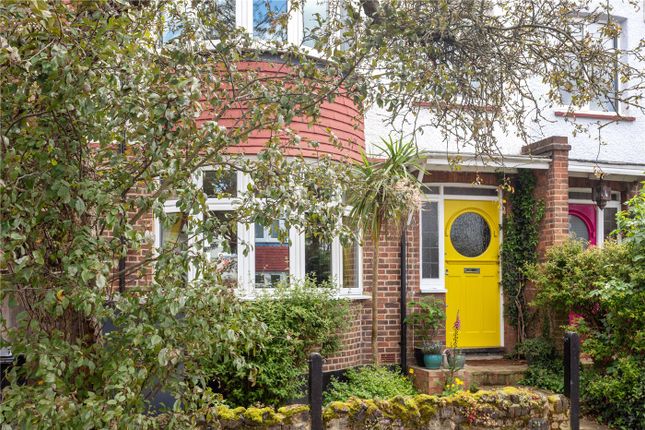 Thumbnail Semi-detached house for sale in Hillworth Road, London