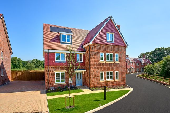 Semi-detached house for sale in "The Alliston - Plot 43" at Goddard Way, Warfield, Bracknell