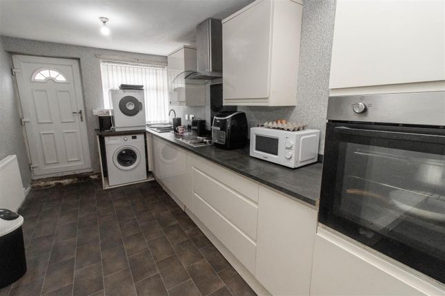 Terraced house for sale in Forth Street, Chopwell, Newcastle Upon Tyne