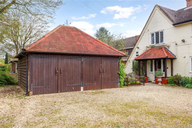 Detached house for sale in Skirmett, Henley-On-Thames, Oxfordshire