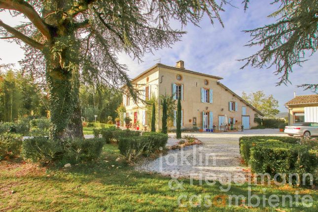Country house for sale in France, Occitania, Tarn, Gaillac