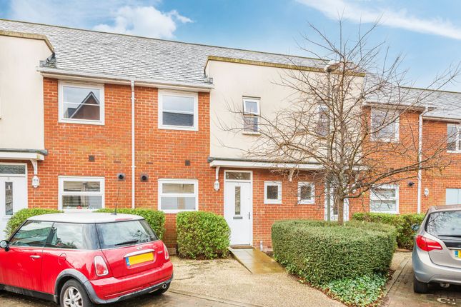 Thumbnail Terraced house to rent in Powell Gardens, Redhill