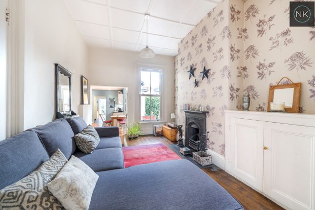 Semi-detached house for sale in Walpole Road, South Woodford, London
