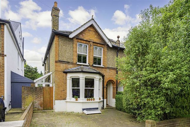 Thumbnail Semi-detached house for sale in Munster Road, Teddington