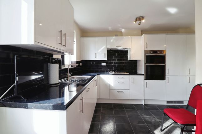 Terraced house for sale in Cavalier Court, Doncaster