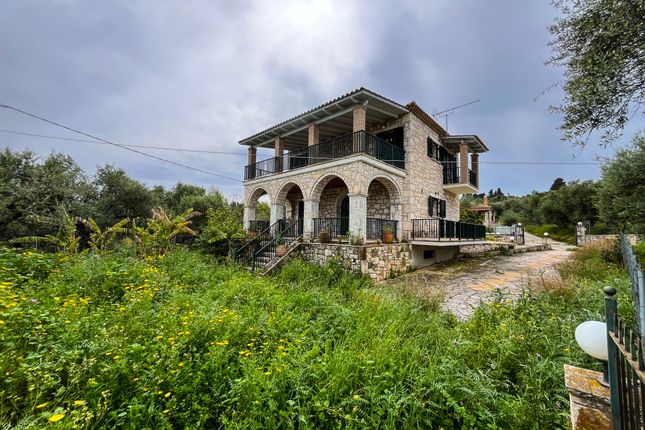Detached house for sale in Kipsei, Zakynthos, Ionian Islands, Greece