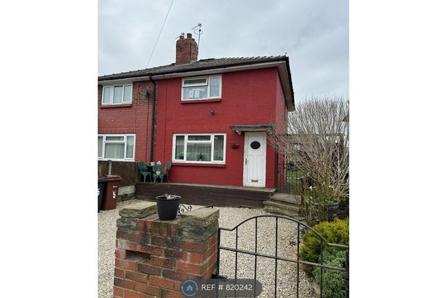 Thumbnail Semi-detached house to rent in Neville Grove, Leeds