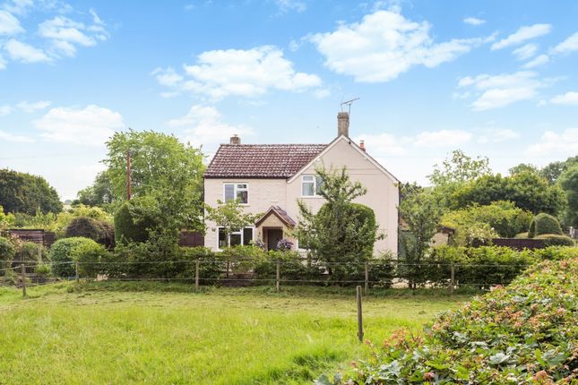 Semi-detached house to rent in Green Lane, Calstone, Calne