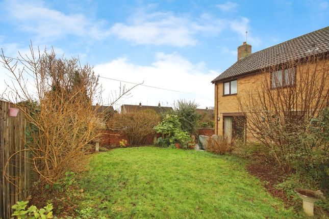 Detached house for sale in Highfields Close, Stoke Gifford, Bristol