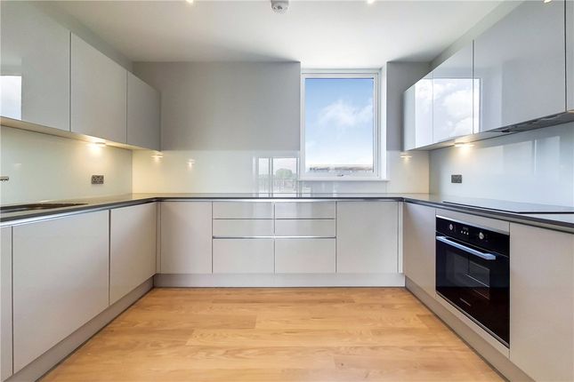 Thumbnail Flat to rent in Greyhound Parade, Wimbledon Grounds, London