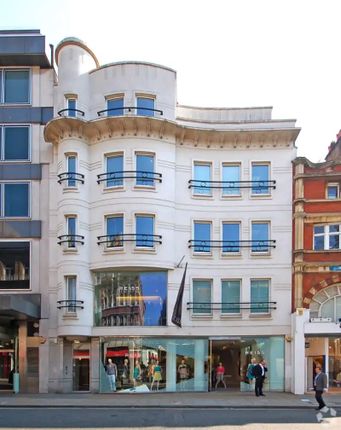 Office to let in New Bond Street, London