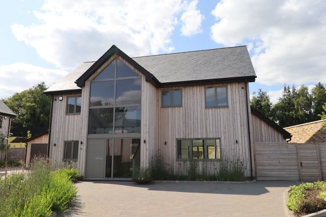 Thumbnail Detached house for sale in House 4 Silverwood Barns, St Albans Road, Sandridge, St Albans