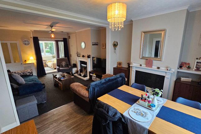 Terraced house for sale in Seamer Road, Scarborough