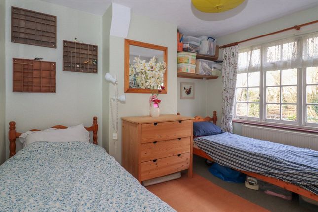 Semi-detached house for sale in Axford Lodge Cottage, Axford, Candover Valley
