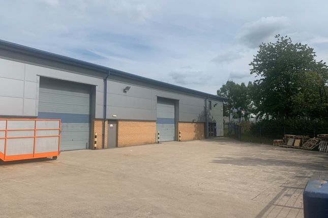 Thumbnail Industrial to let in 2 Buccleuch Avenue, Hillington, Glasgow, Lanarkshire