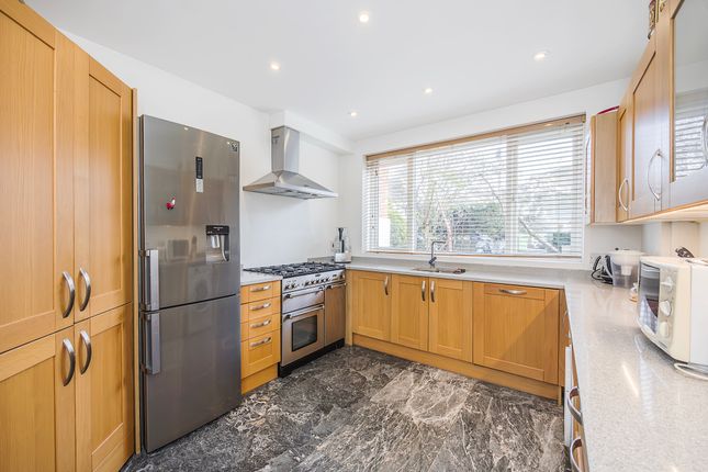 Detached house for sale in Langton Way, London