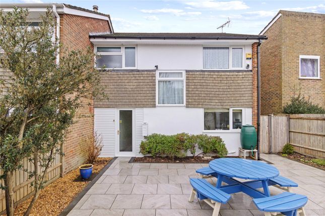 End terrace house for sale in Tangmere Road, Tangmere, Chichester, West Sussex