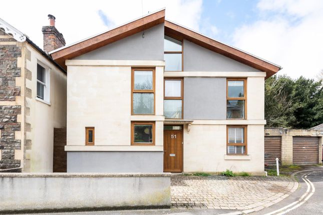 Thumbnail Property to rent in Audley Grove, Bath