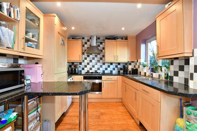 Thumbnail Terraced house for sale in Paprills, Basildon, Essex