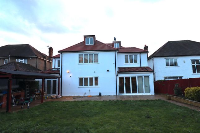 Thumbnail Detached house for sale in Donnington Road, London