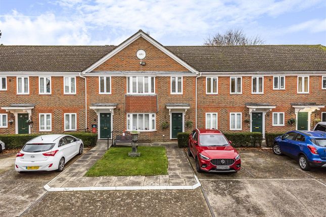 Thumbnail Flat for sale in Nevill Court, West Malling