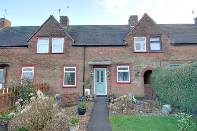 Thumbnail Terraced house for sale in Melton Fields, Melton, North Ferriby