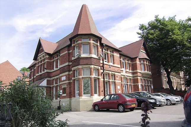 Office to let in Foxhall Lodge, Foxhall Road, Nottingham