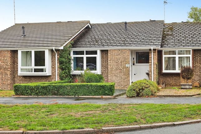 2-bed terraced on 199, Appletrees, Cambridge, £250,000